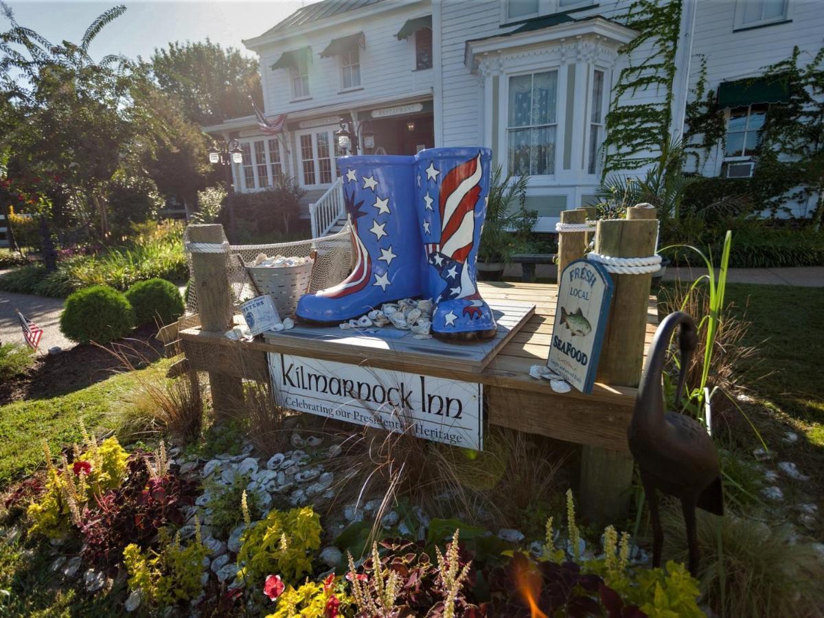 Kilmarnock Inn מראה חיצוני תמונה