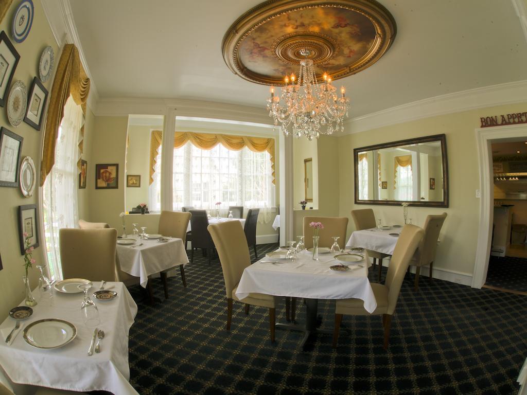 Kilmarnock Inn מראה חיצוני תמונה
