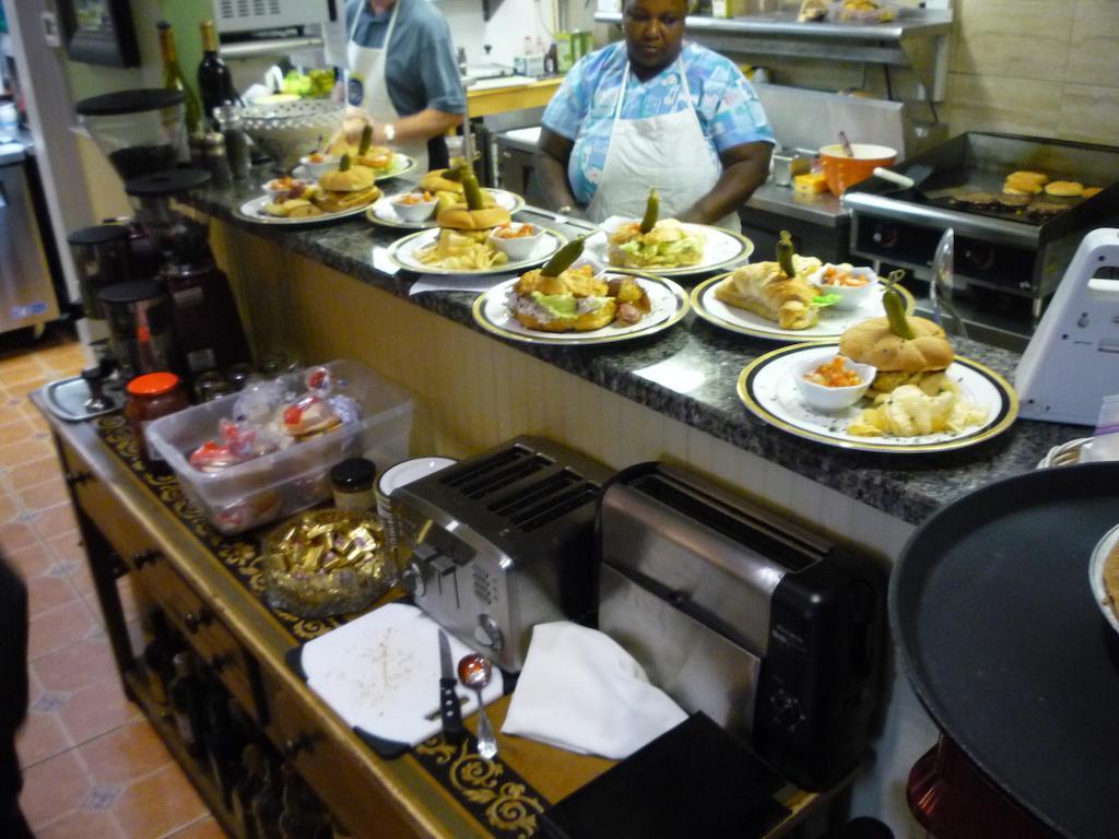 Kilmarnock Inn מראה חיצוני תמונה
