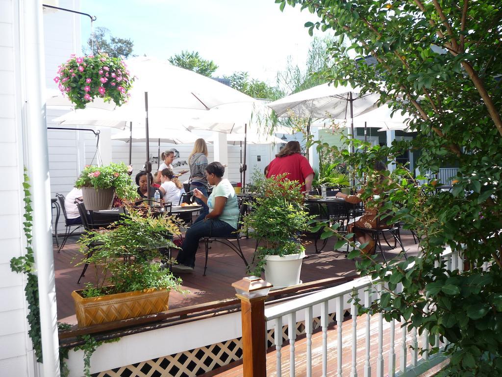 Kilmarnock Inn מראה חיצוני תמונה