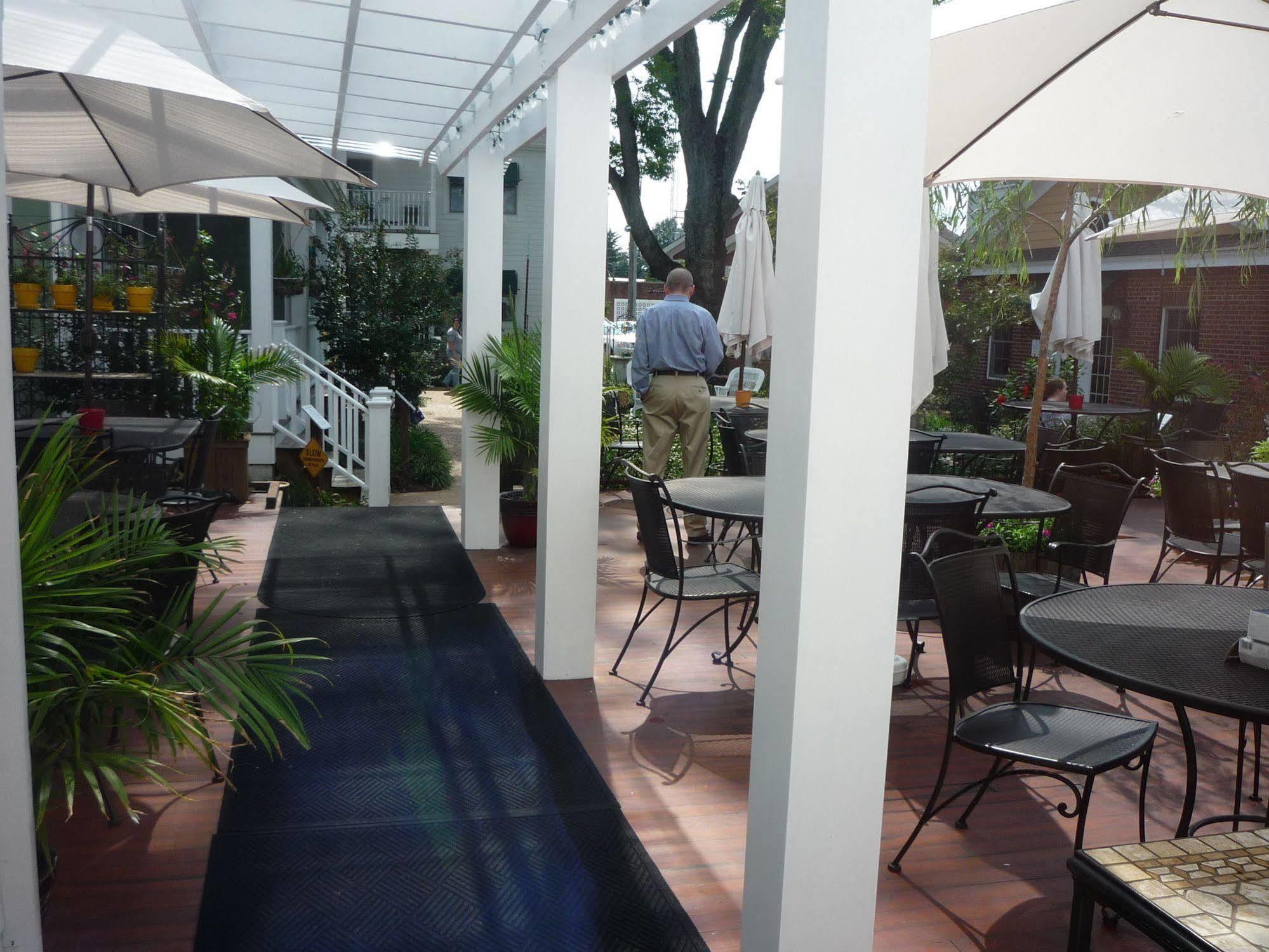 Kilmarnock Inn מראה חיצוני תמונה